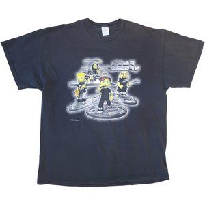 Vintage 1999 Fear Factory Tour Shirt